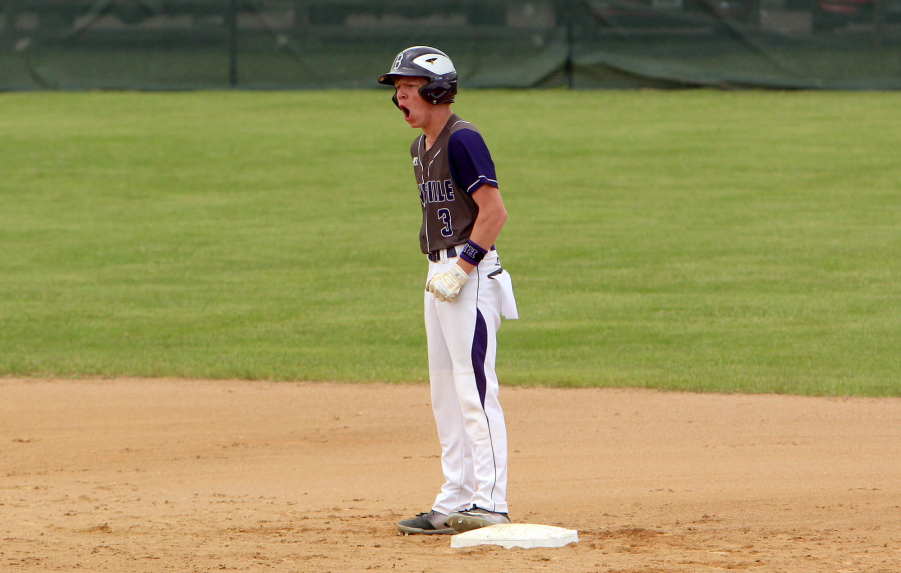 Boyceville vs Cumberland baseball at Chippewa Falls 6-4-19